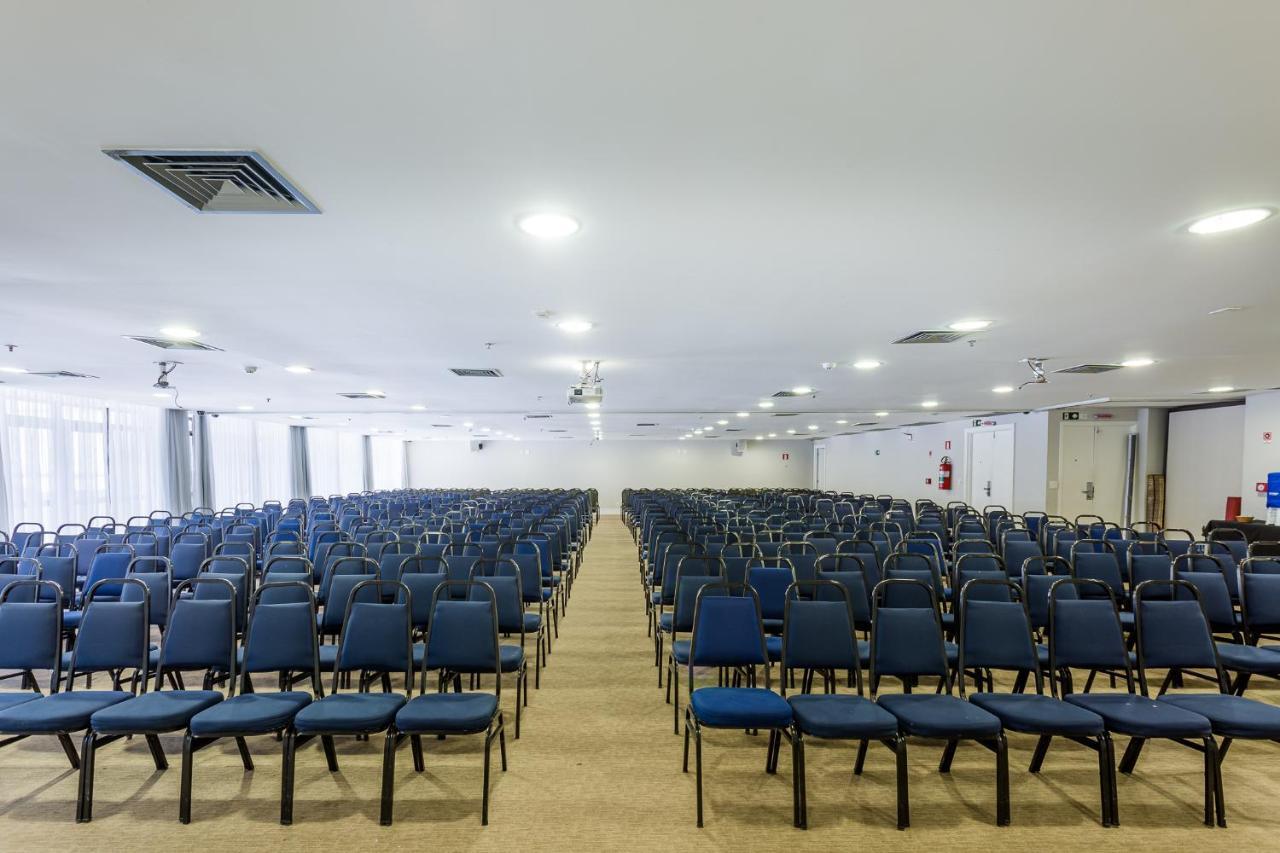 Victory Business Hotel Juiz de Fora Exterior photo