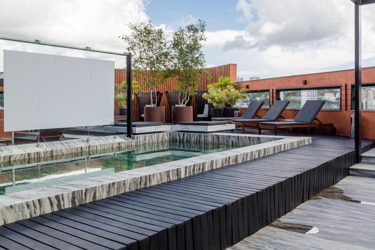 Victory Business Hotel Juiz de Fora Exterior photo