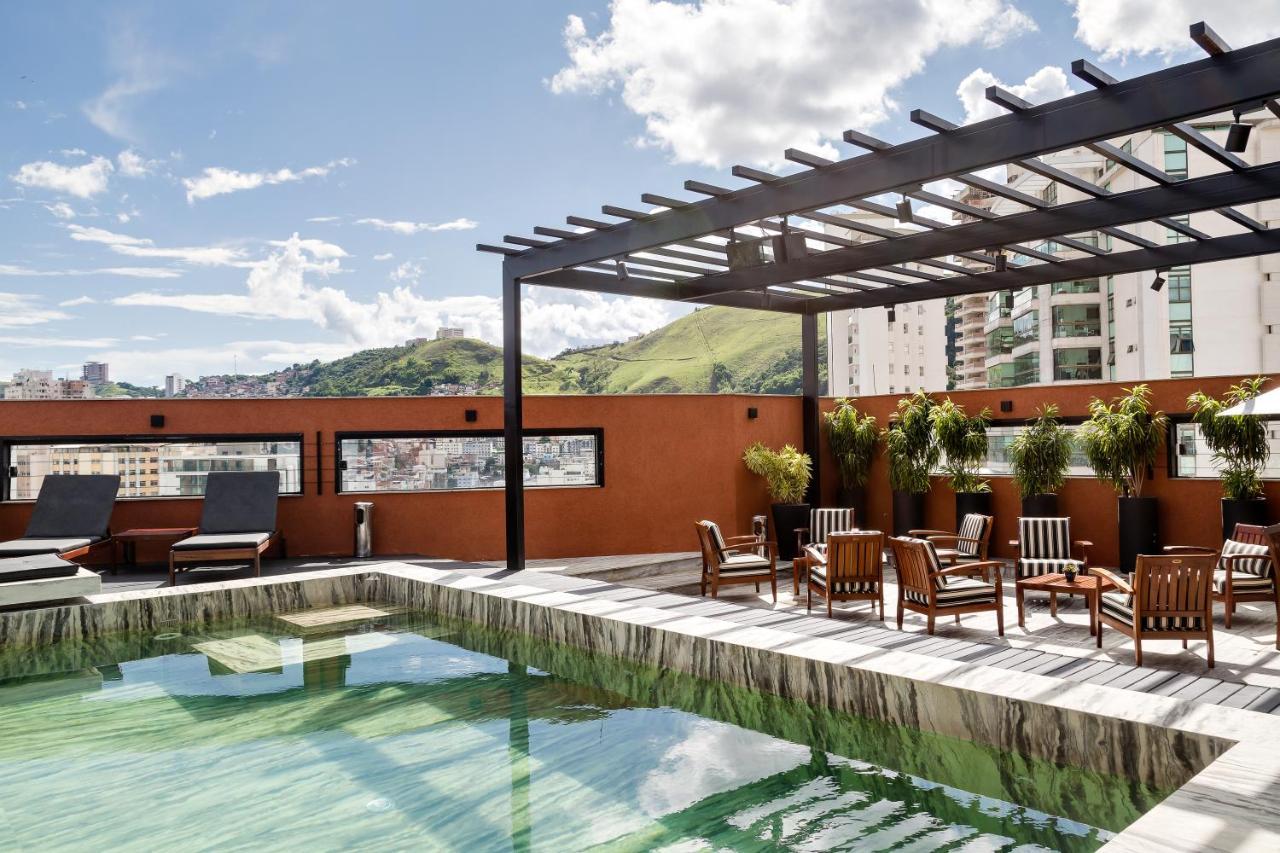 Victory Business Hotel Juiz de Fora Exterior photo