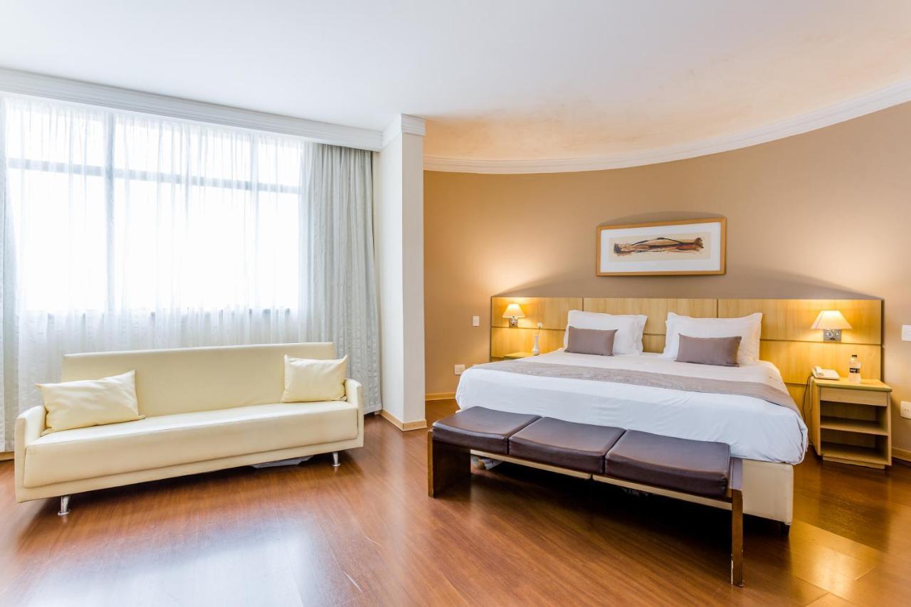 Victory Business Hotel Juiz de Fora Exterior photo