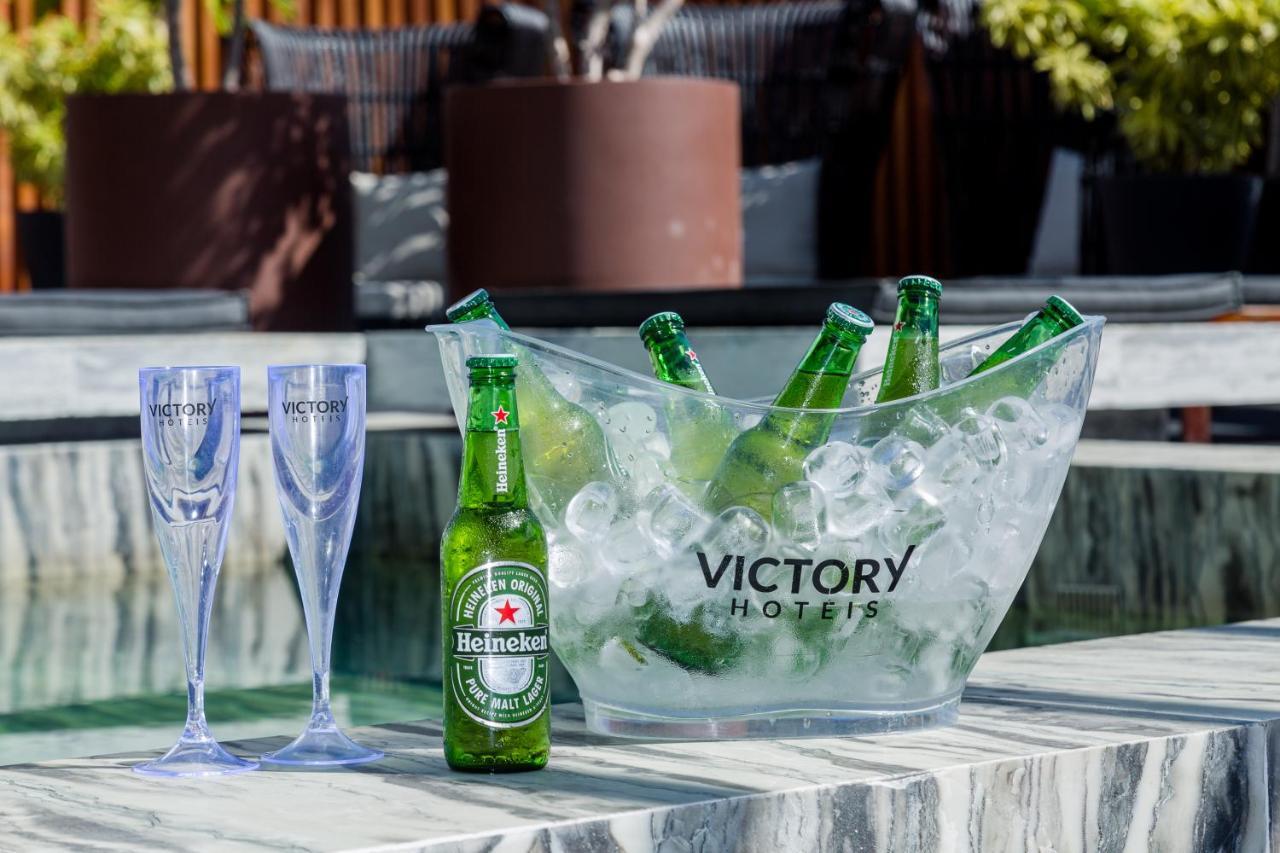 Victory Business Hotel Juiz de Fora Exterior photo