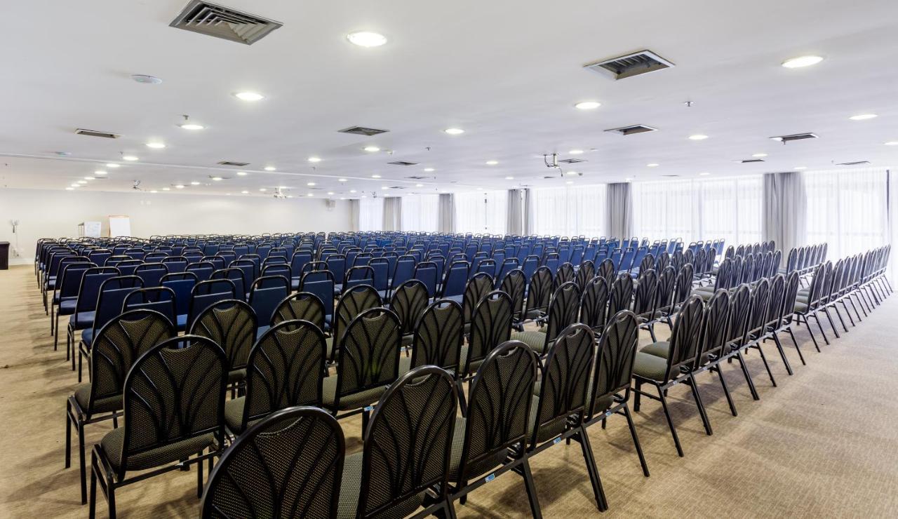 Victory Business Hotel Juiz de Fora Exterior photo