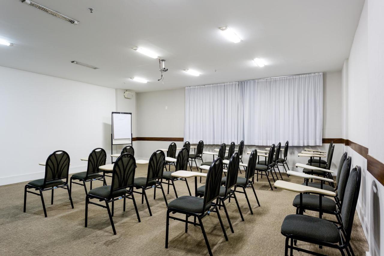 Victory Business Hotel Juiz de Fora Exterior photo