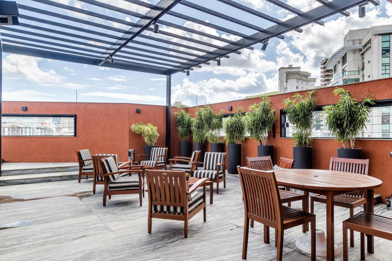 Victory Business Hotel Juiz de Fora Exterior photo