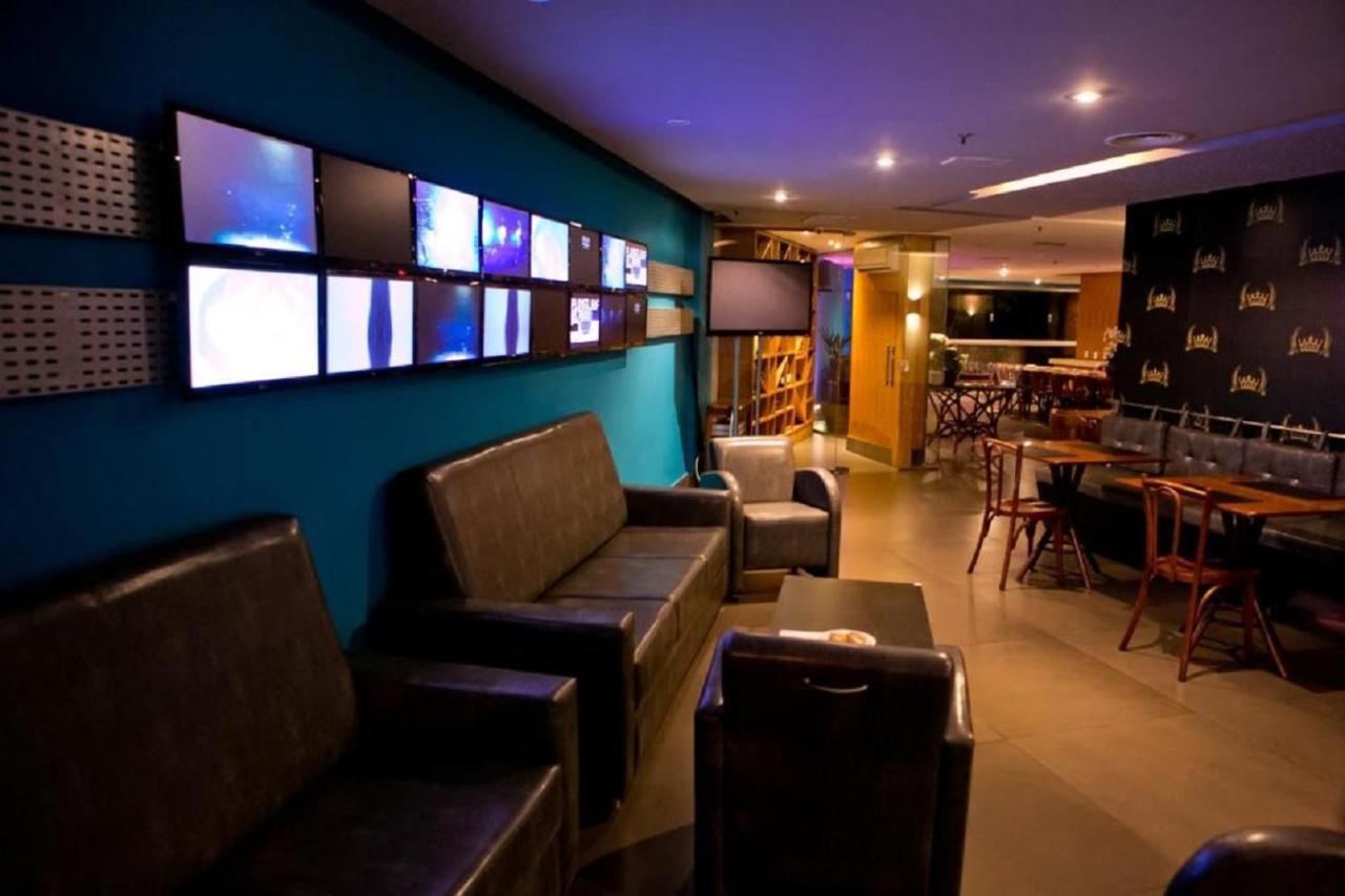 Victory Business Hotel Juiz de Fora Exterior photo
