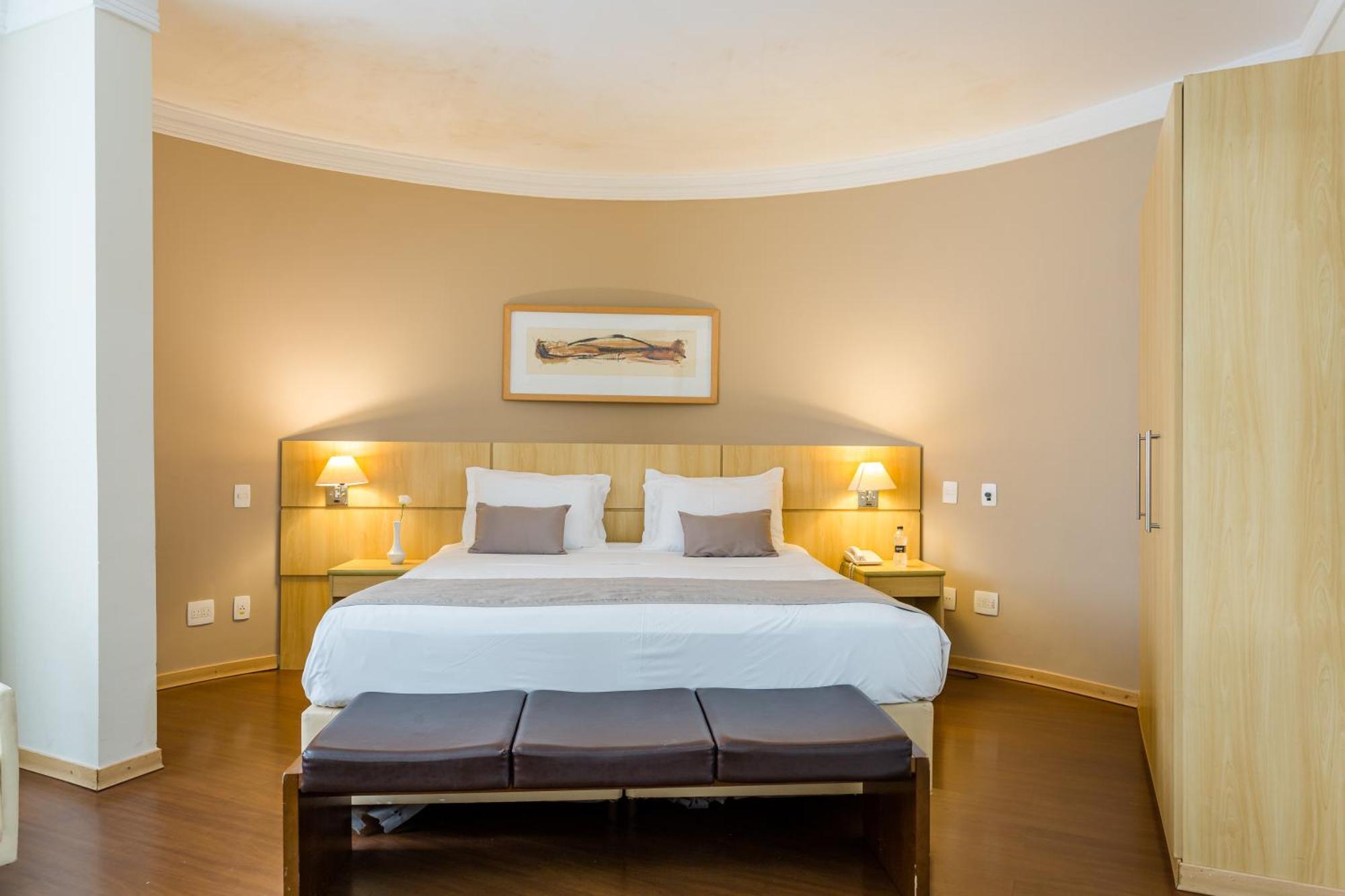 Victory Business Hotel Juiz de Fora Room photo