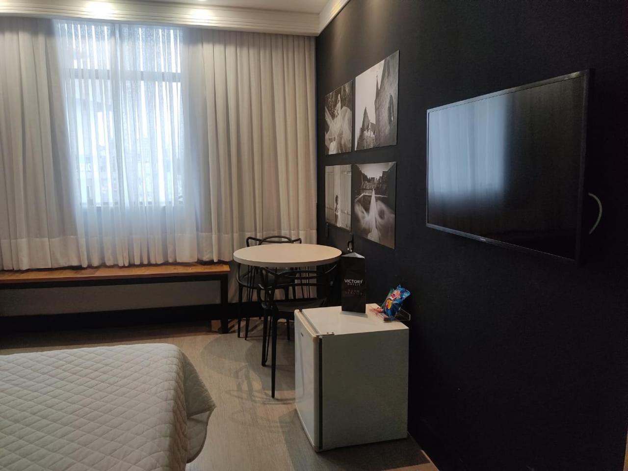 Victory Business Hotel Juiz de Fora Exterior photo