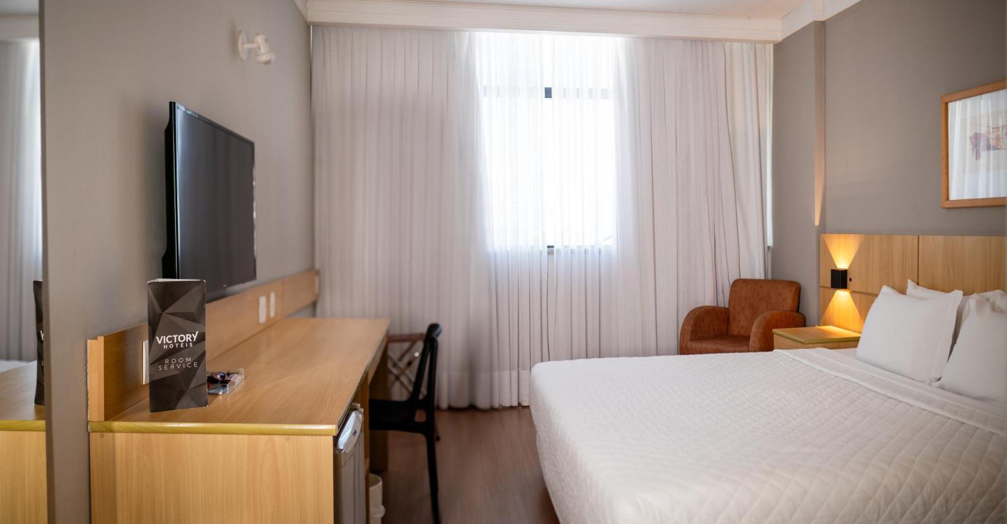 Victory Business Hotel Juiz de Fora Exterior photo