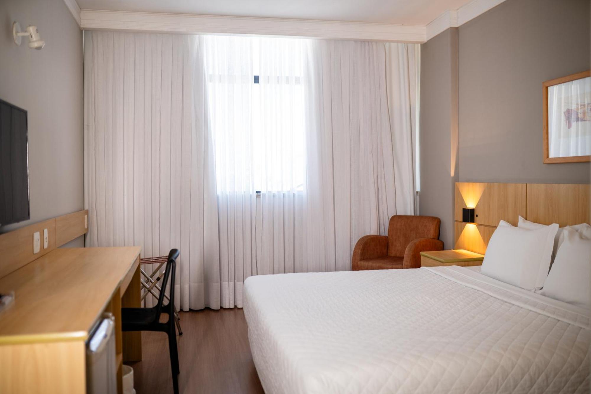 Victory Business Hotel Juiz de Fora Exterior photo