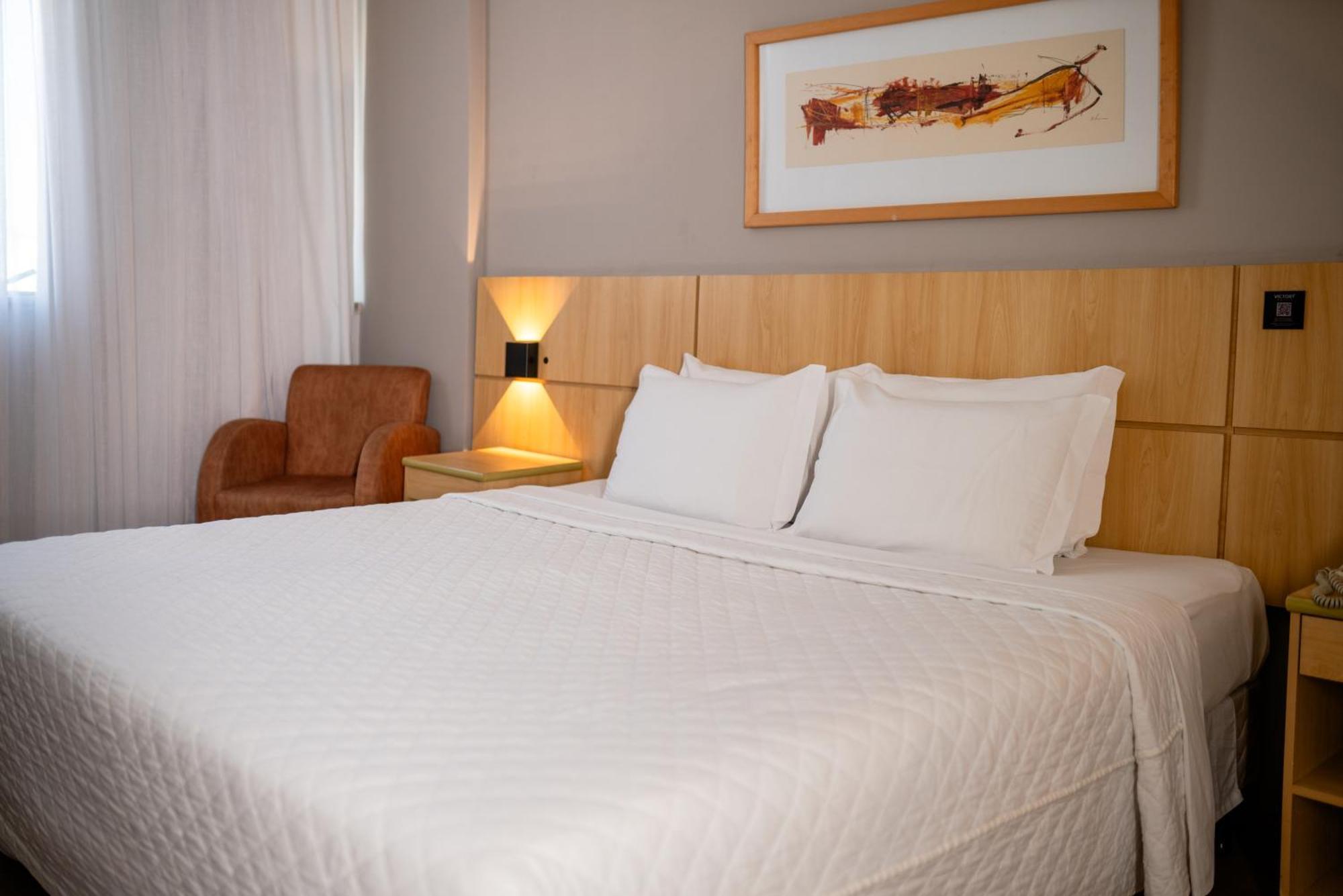 Victory Business Hotel Juiz de Fora Exterior photo