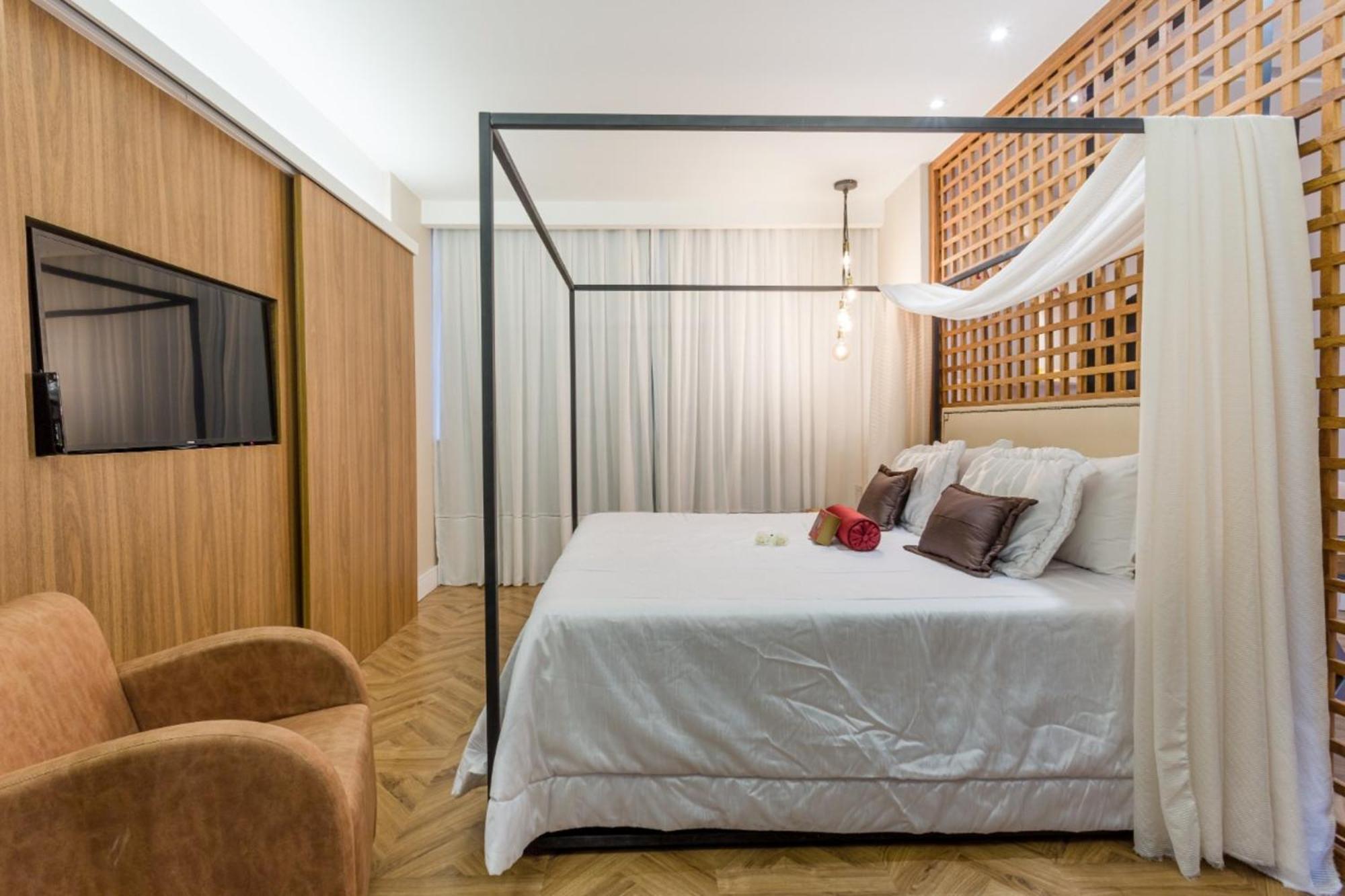 Victory Business Hotel Juiz de Fora Exterior photo