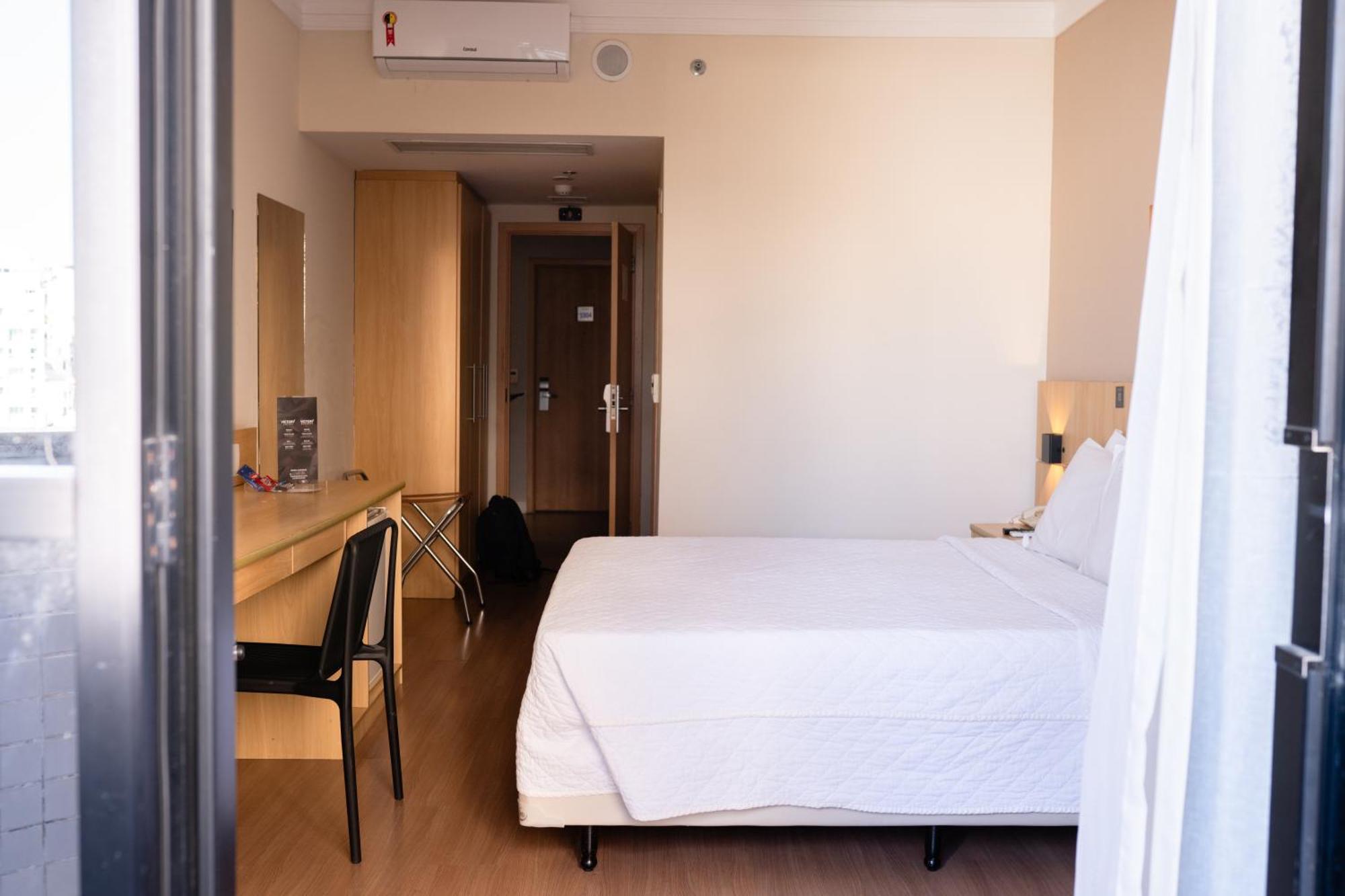 Victory Business Hotel Juiz de Fora Exterior photo