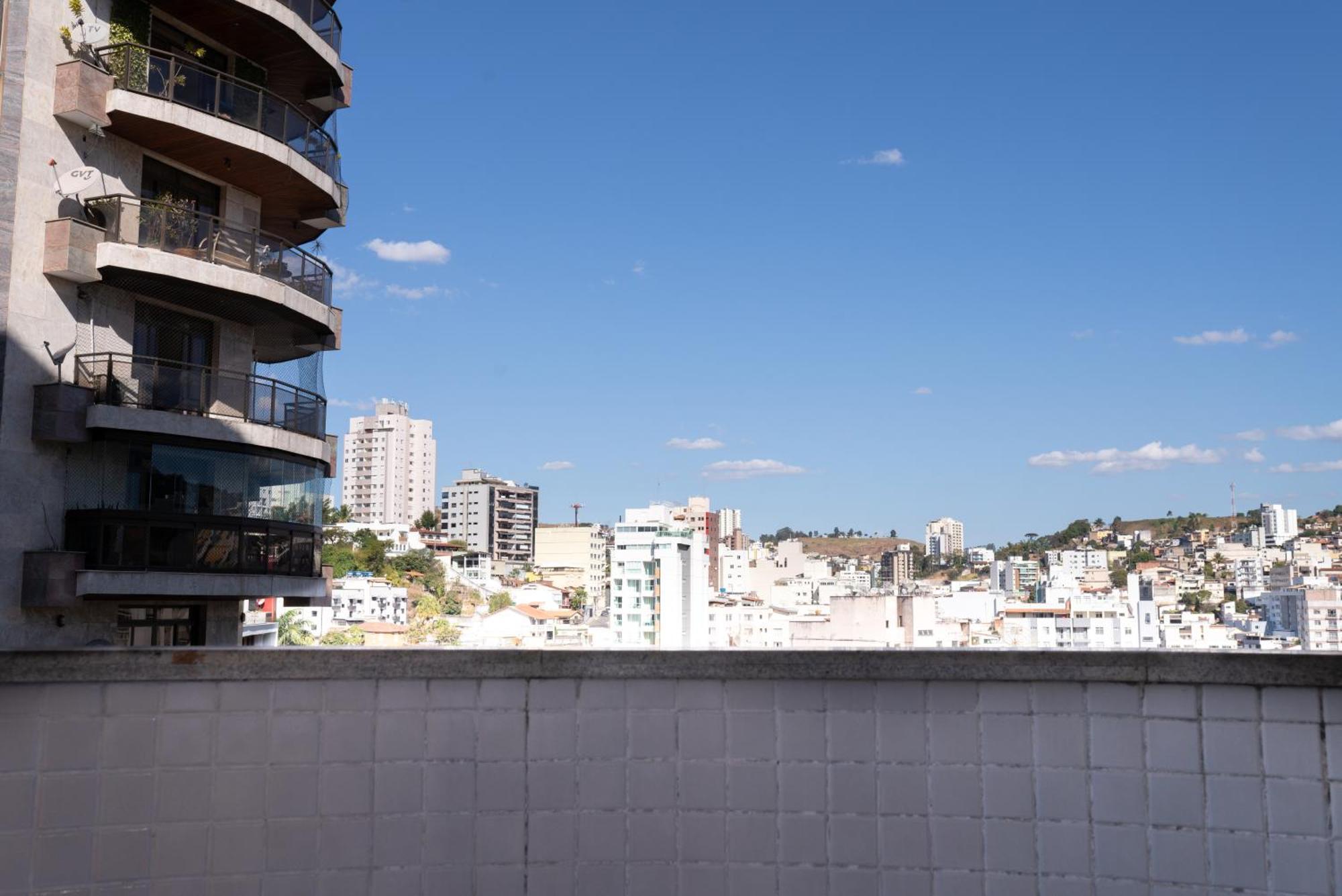 Victory Business Hotel Juiz de Fora Exterior photo