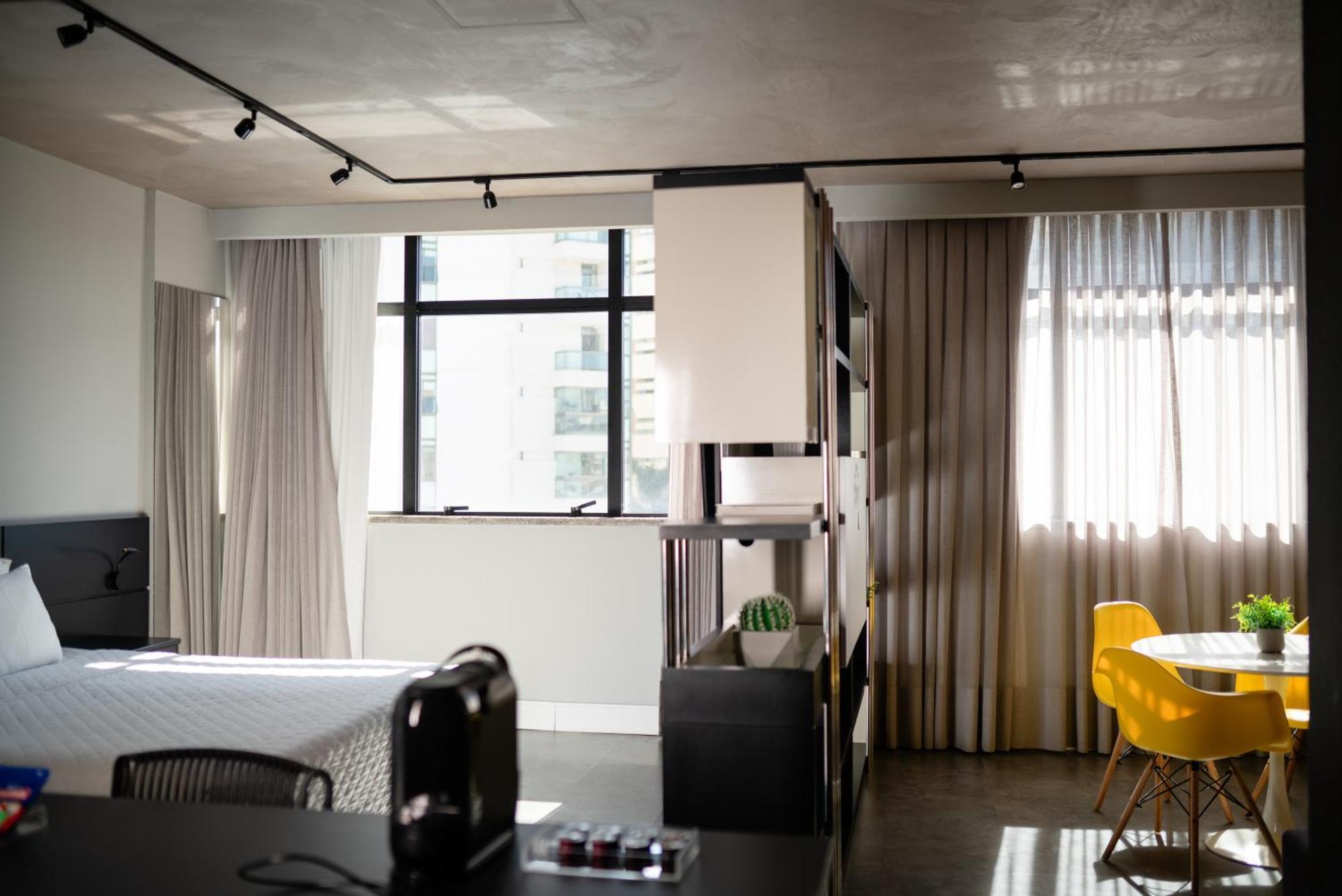 Victory Business Hotel Juiz de Fora Exterior photo