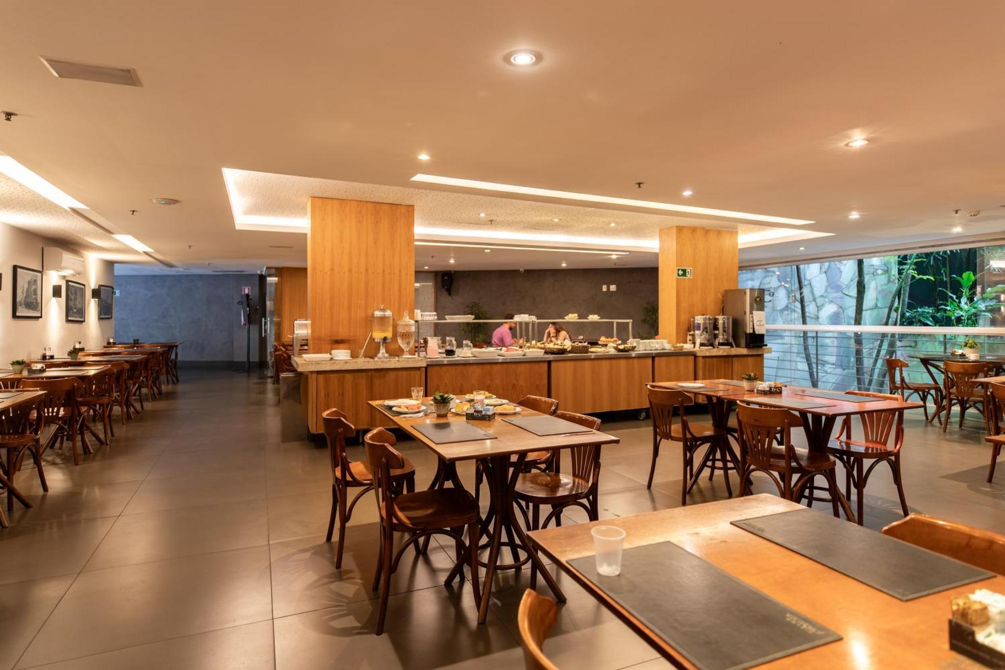 Victory Business Hotel Juiz de Fora Exterior photo