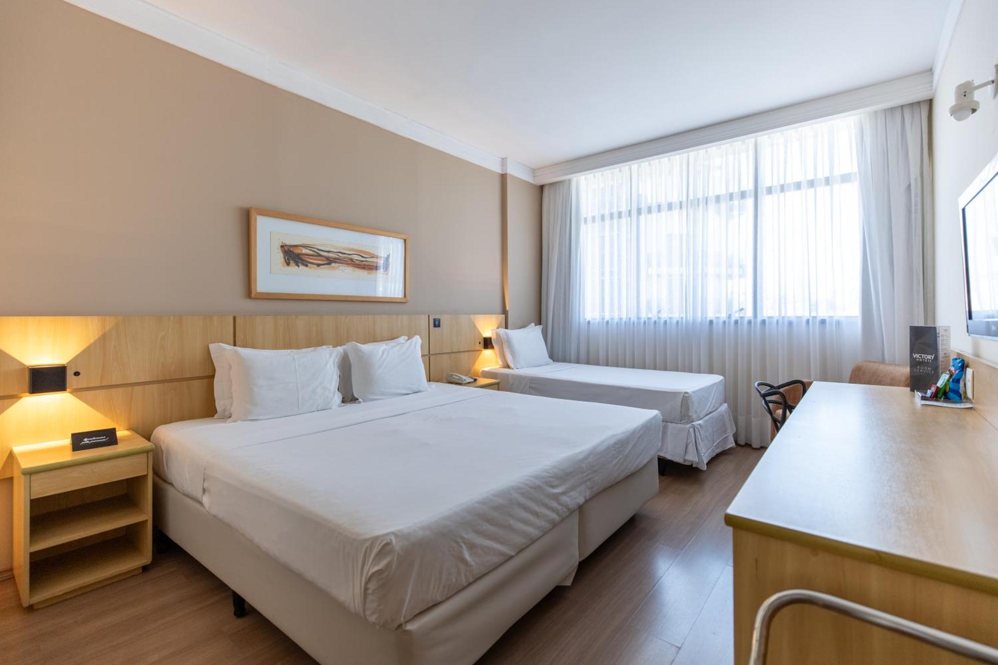 Victory Business Hotel Juiz de Fora Exterior photo