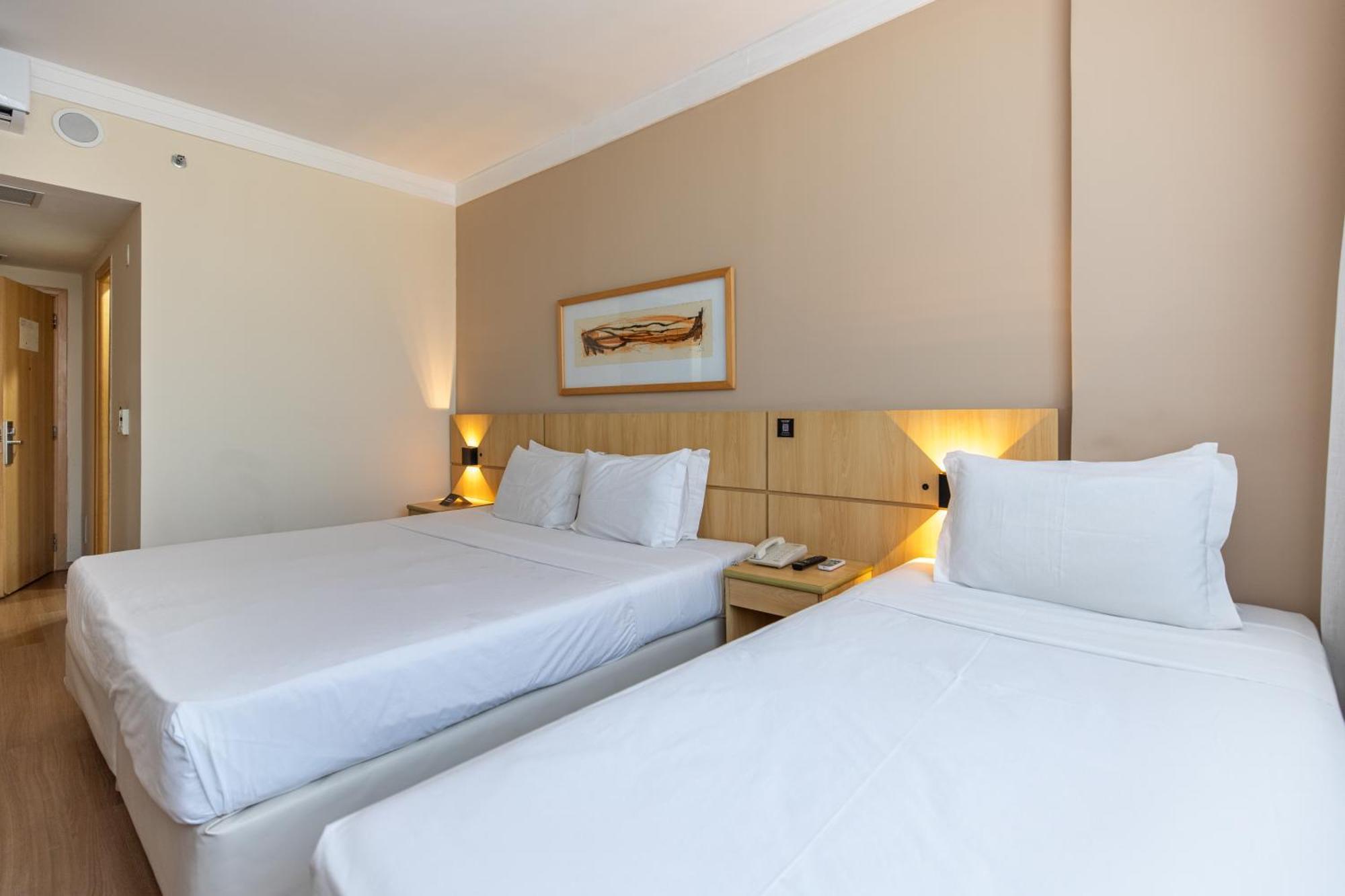 Victory Business Hotel Juiz de Fora Exterior photo