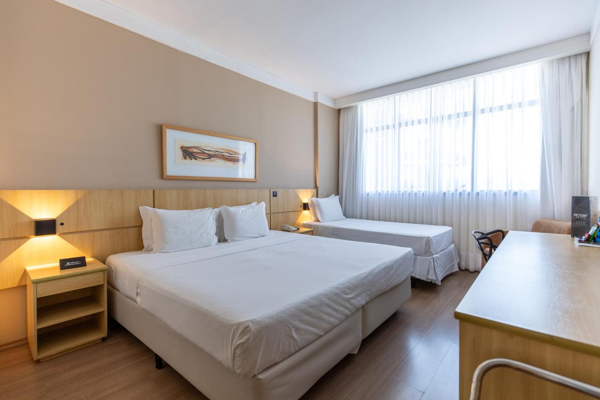 Victory Business Hotel Juiz de Fora Exterior photo