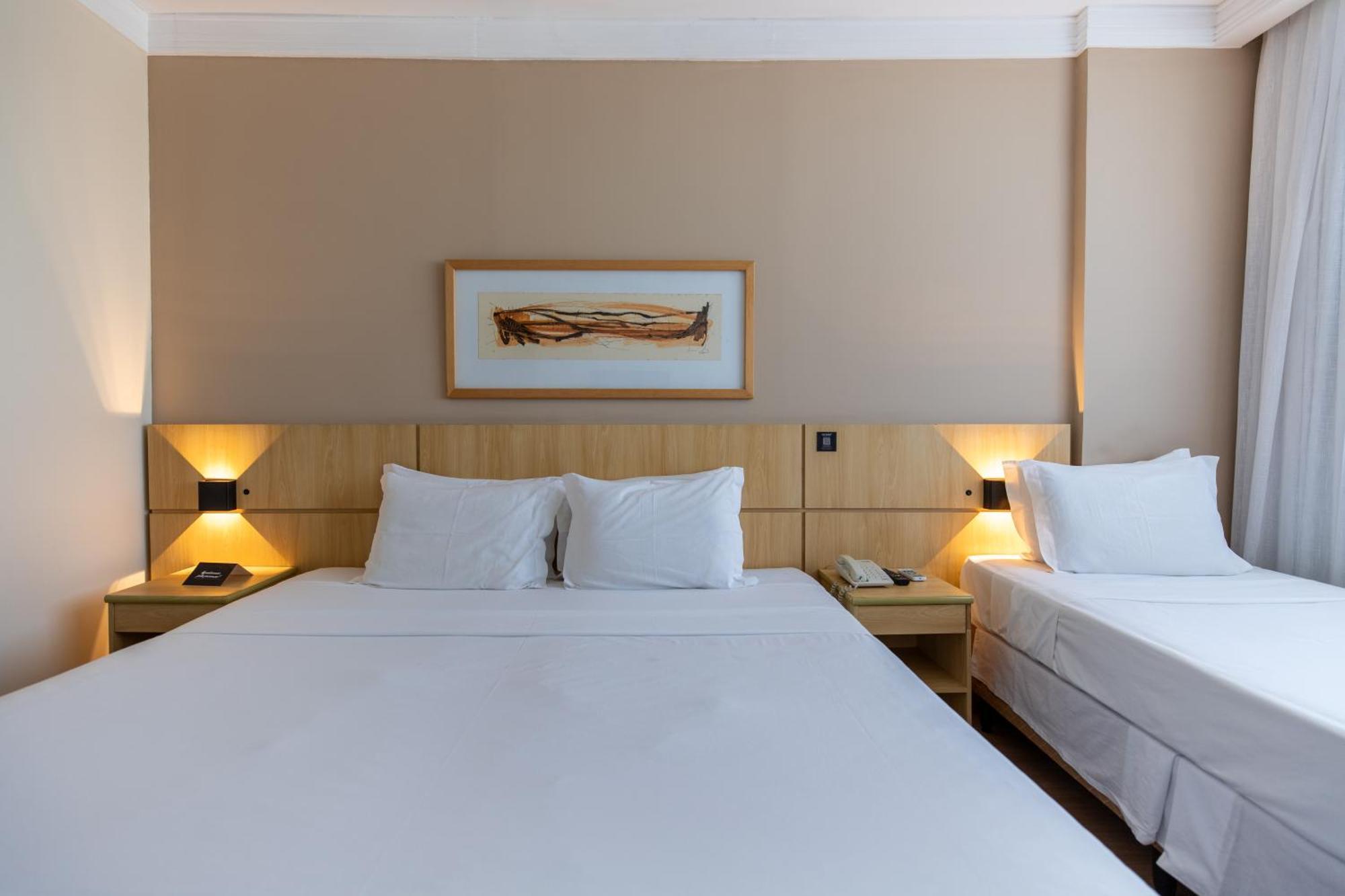 Victory Business Hotel Juiz de Fora Exterior photo
