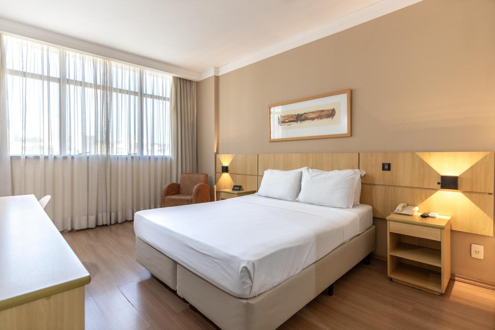Victory Business Hotel Juiz de Fora Exterior photo