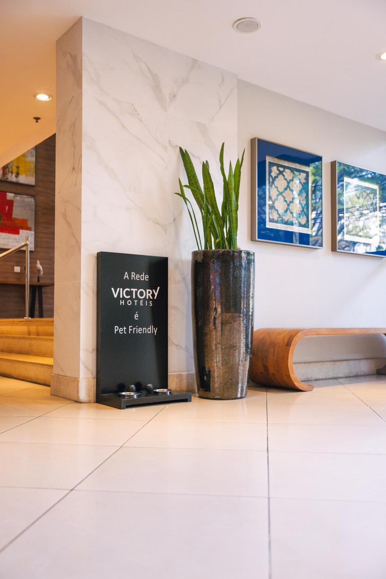 Victory Business Hotel Juiz de Fora Exterior photo