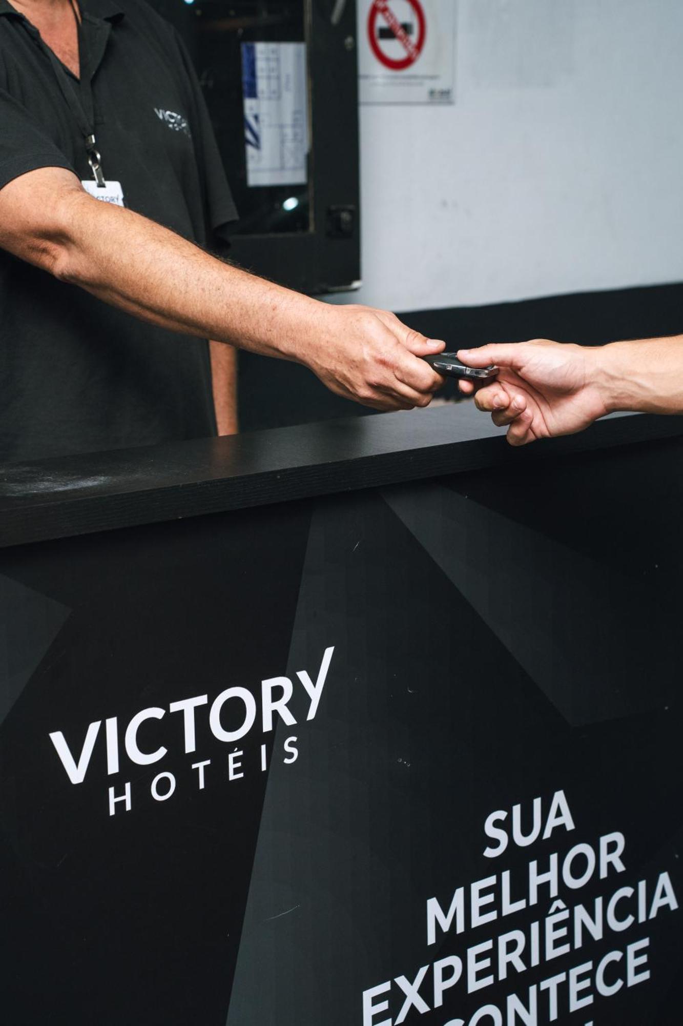 Victory Business Hotel Juiz de Fora Exterior photo